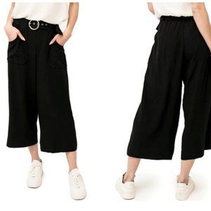 Target Wide Leg Cropped Pant